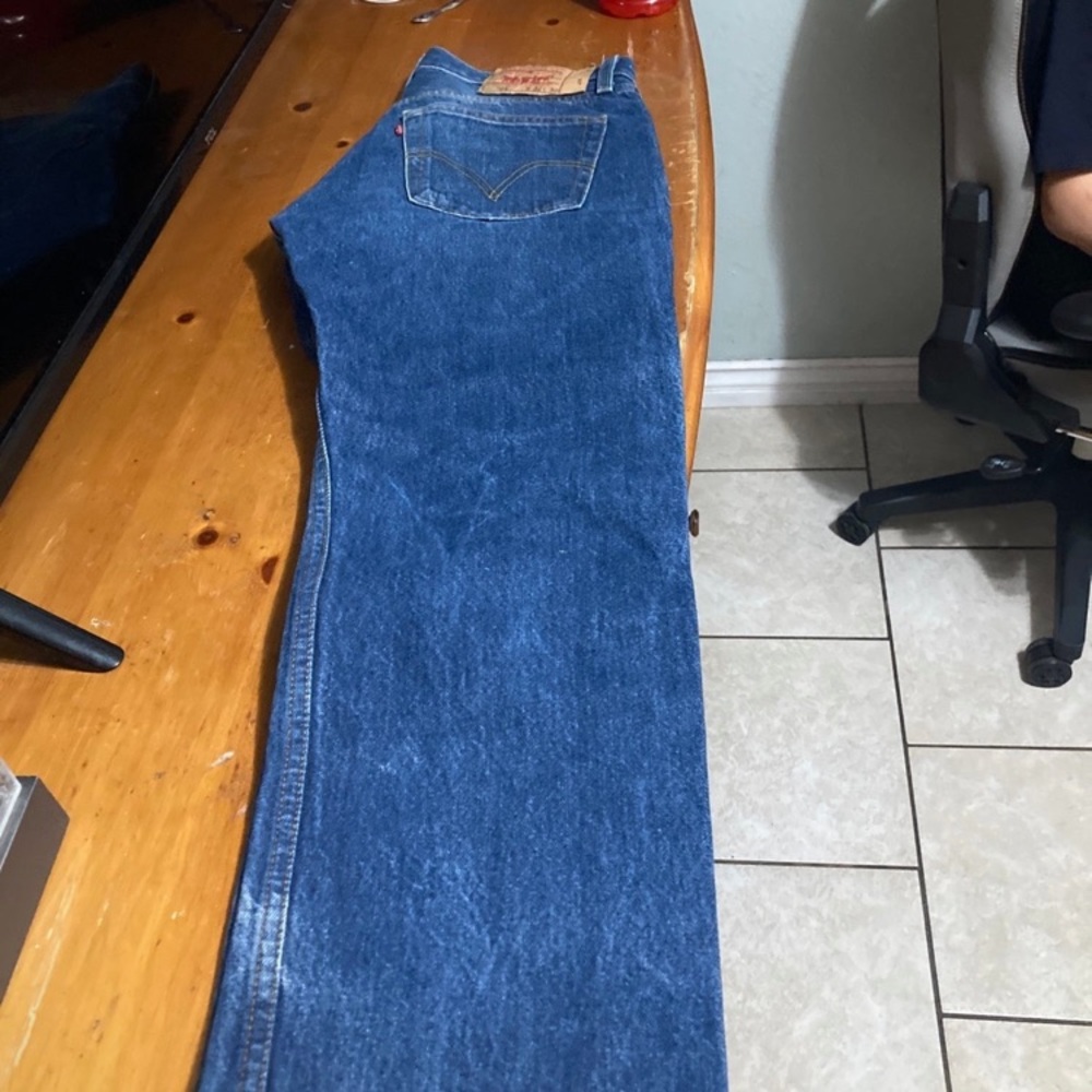 Levis jeans